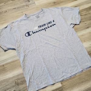 Champion Athletics T-shirt Size XL
